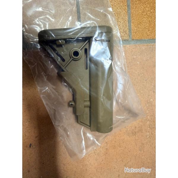 Crosse tactique tan b5 system