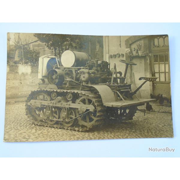 RARE CARTE POSTALE ANCIENNE