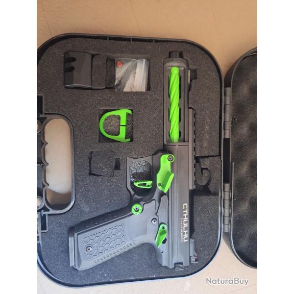 R�plique CTHULHU Tandemkross Lancer Tactical Gaz