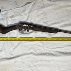 Carabine Buffalo 9mm