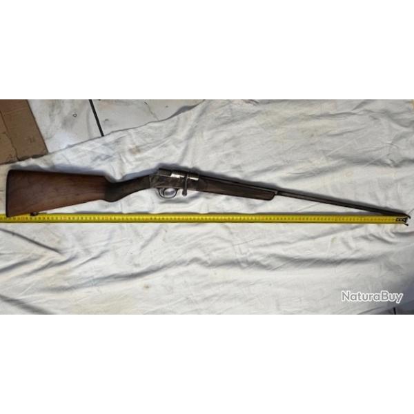 Carabine Buffalo 9mm