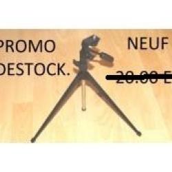 TREPIED de t&eacute;l&eacute;scope NEUF / appareil photo etc &agrave; 15.00 Euros !!!!! - VENDU PAR JEPERCUTE (S8E306)
