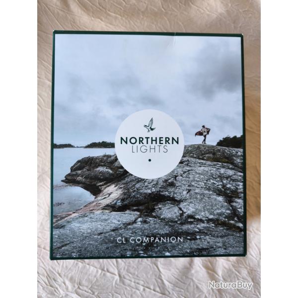 Sacoche et sangle Swarovski optik nl northern lignt