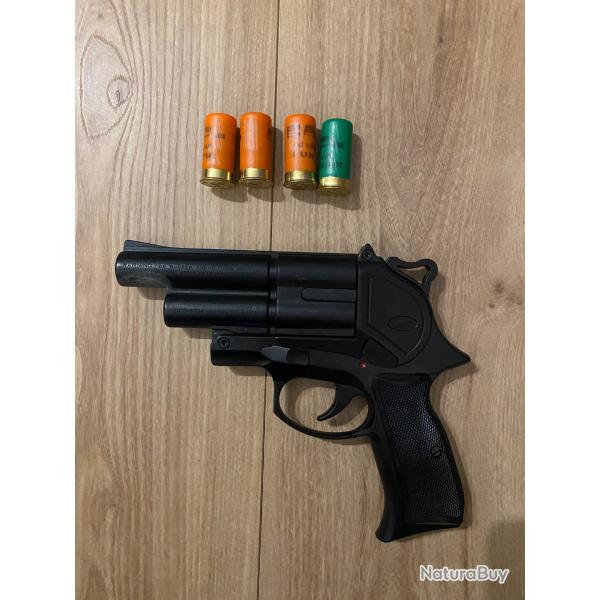 Pistolet gomme-cogne GC54