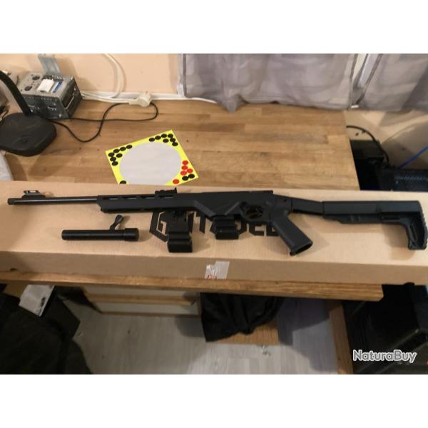 Carabine CITADEL TRAKR M standard - 22LR