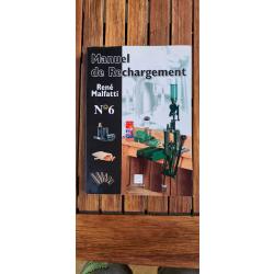 Manuel de rechargement - Malfatti num&eacute;ro 6