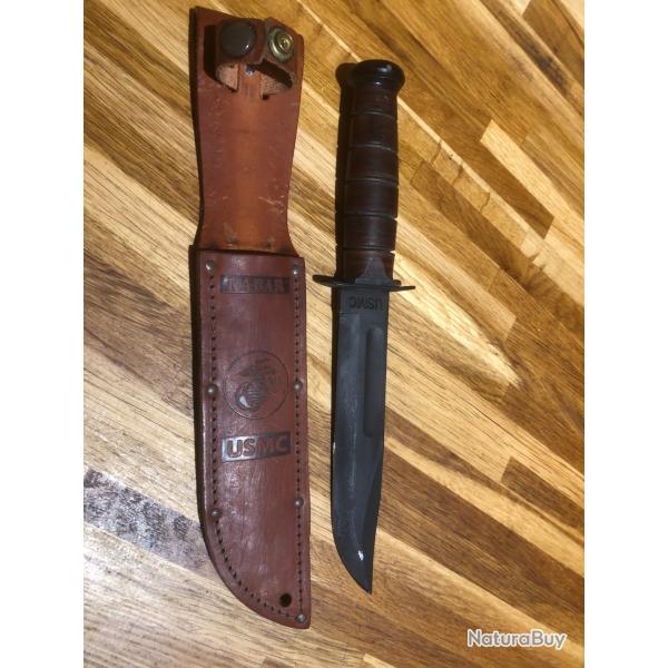 couteau dague  us ka-bar