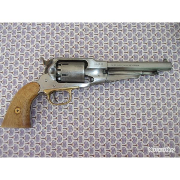 Pack Pietta Remington 1858 Navy cal.36 avec 2 barillets + kit tir r�duit + nombreux accessoires
