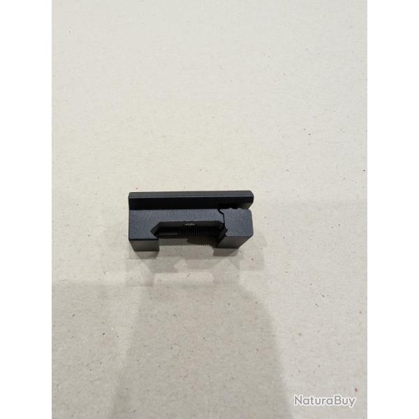 Fixation r�cup�rateur de douilles CALDWELL pour rail picatinny