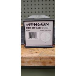Lunette Athlon Argos BTR Gen II 8-34X56