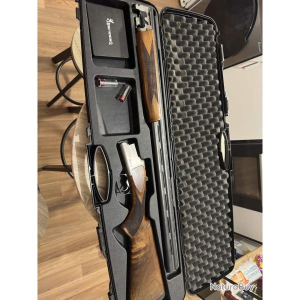 Browning B525 Sporter