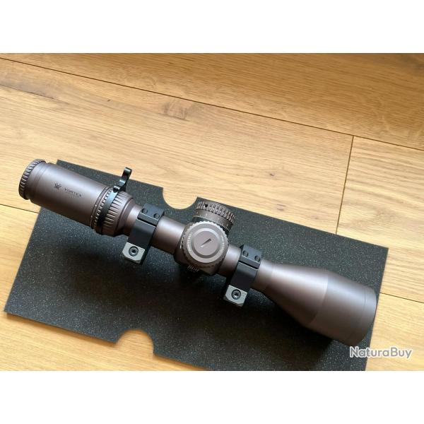 Lunette de tir VORTEX RAZOR GEN II 4.5-27x56 EBR-7C avec montage AUDERE PSR Affaire � saisir