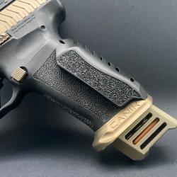 Grip/plaquette Ergonomique pour Canik TTI