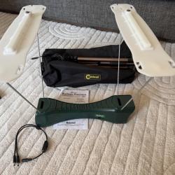 Chronographe Caldwell premium kit