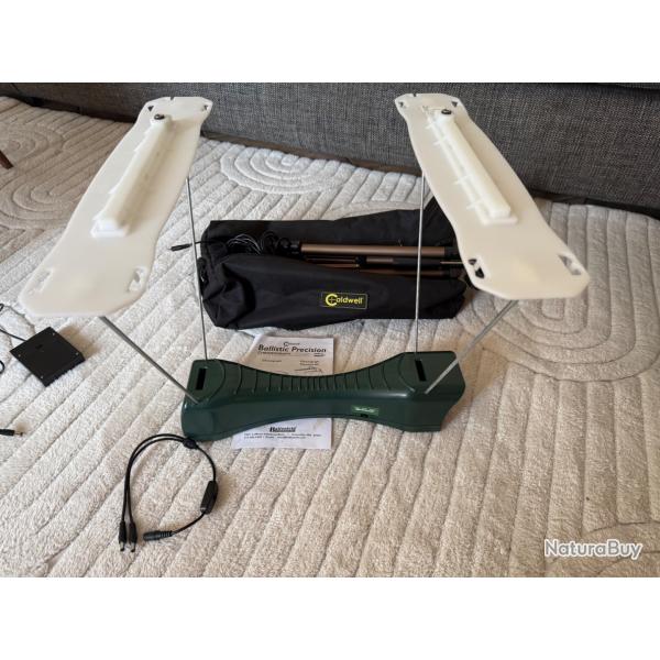 Chronographe Caldwell premium kit