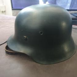 CASQUE MILLITAIRE ALLEMAND
