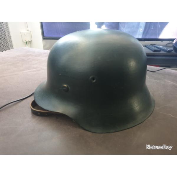 CASQUE MILLITAIRE ALLEMAND