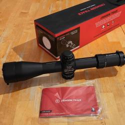 Lunette Crimson Trace 3-18X50 CTL 5318