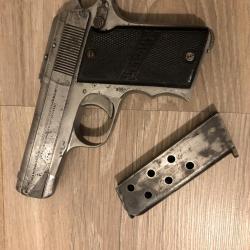 MANUFACTURE ARMES LEPAGE mod&egrave;le 1924 (COURT)