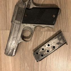 MANUFACTURE ARMES LEPAGE mod&egrave;le 1924 (COURT)