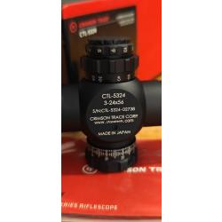 Lunette Crimson Trace 3-24X56 CTL 5324