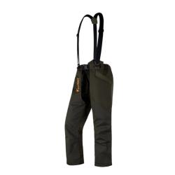 Stagunt Hardtrack Pant Cypress - Cuissard Anti-Ronces 1200 Deniers pour la Traque L