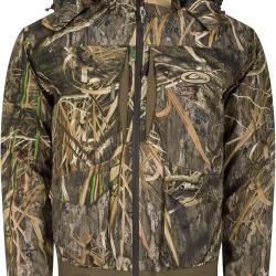 Drake Waterfowl G3 Flex Waterfowler Shadowgrass Habitat Veste de chasse au gibier d eau camoufla