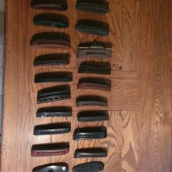 Vend lot de 23 plaques de couche d occasion