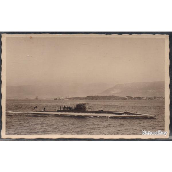 Carte Postale Sous-marin -N�8030