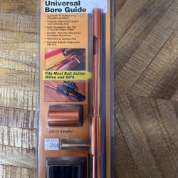 Guide baguette Lyman Universal Bore Guide
