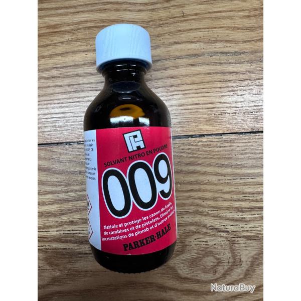 Nettoyant d�plombant Parker-Hale 009