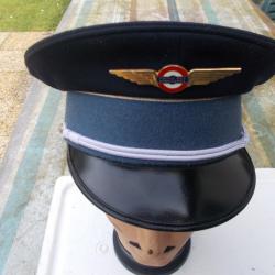 casquette de la PAF,&eacute;tat neuf