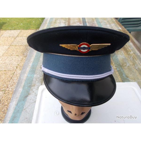 casquette de la PAF,�tat neuf