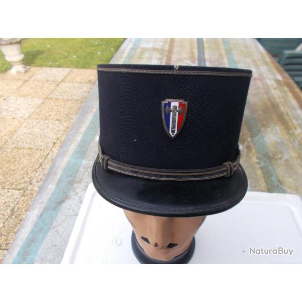 k�pi police WWII,complet et en bon �tat