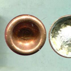 .31 Cupfire Front Loading pour Revolver Plant Model Pocket - TRES RARE