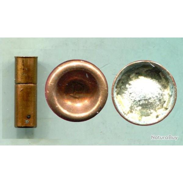 .31 Cupfire Front Loading pour Revolver Plant Model Pocket - TRES RARE