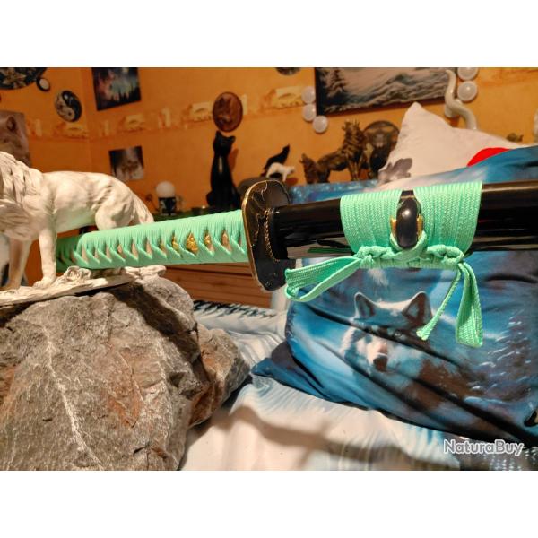 MAGNIFIQUE KATANA NO PAIN NO GAIN !!!