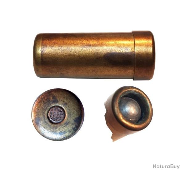 .450 Needham Magazine Rifle 1873 - extraordinaire cartouche pour le fusil � magasin tubulaire