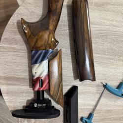 Crosse+Longuesse Shoot-Off Perazzi MX8 Grade Expo