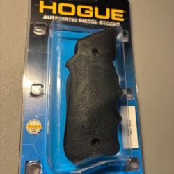 Poign&eacute;e Hogue ruger mark IV