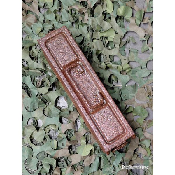 Caisse munitions MG vide