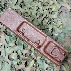 Caisse munitions pour MG vide