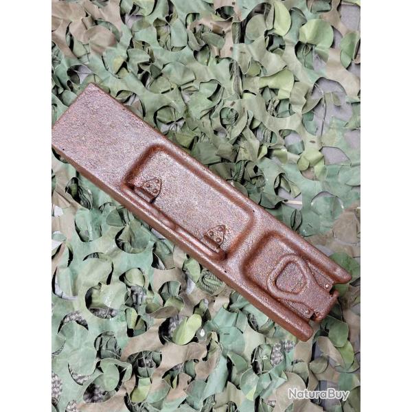 Caisse munitions pour MG vide