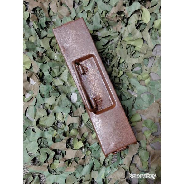 Caisse munitions Allemande pour MG
