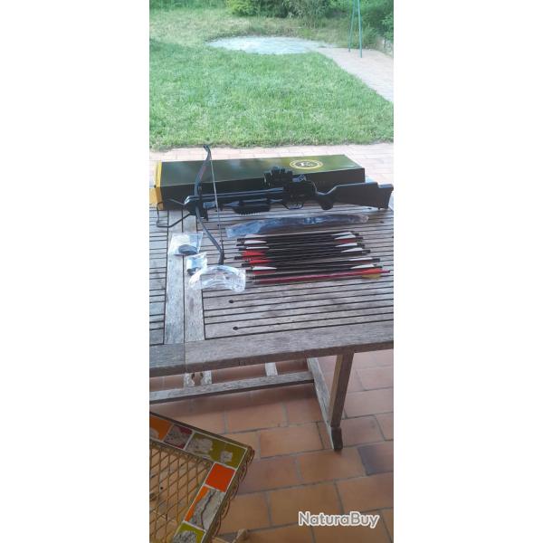 Arbal�te EK-Archery JAGUAR l