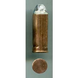 .45 Colt r&eacute;glementaire US - amor&ccedil;age Benet 1873