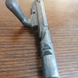 Culasse compl&egrave;te fusil gras chasse sans extracteur