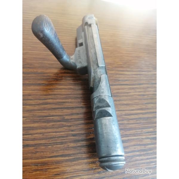Culasse compl�te fusil gras chasse sans extracteur