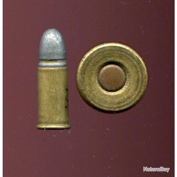 .38 Merwin & Hulbert Mle 1883 - RARE et tr�s ancienne cartouche US