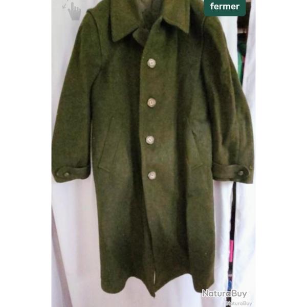 V�ritable manteau loden